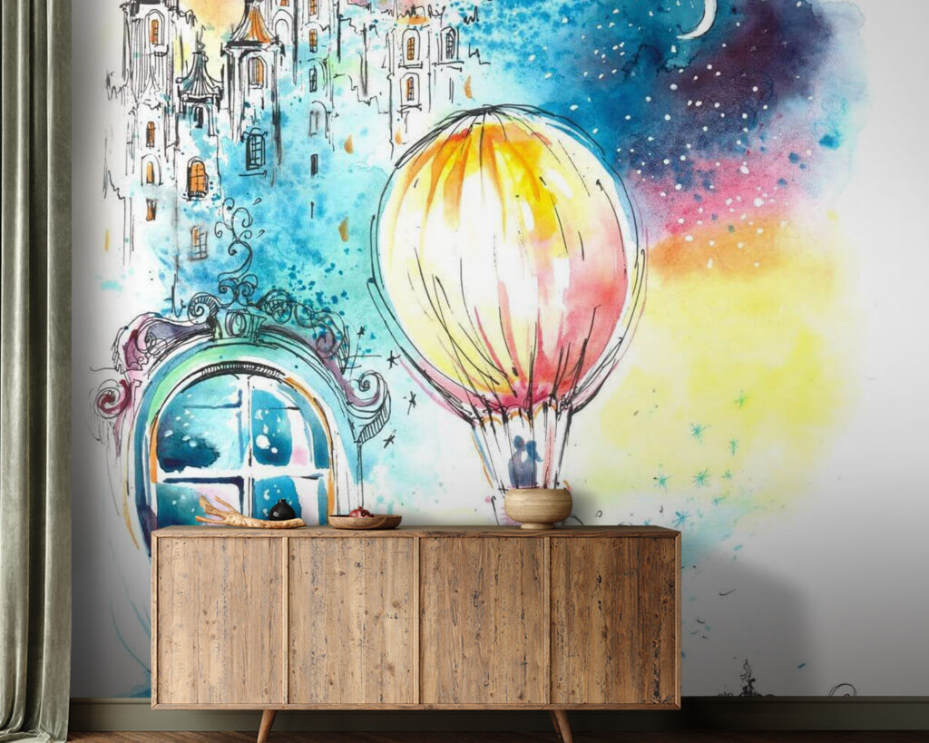 u67978pig21 1024x819 - Balão de ar quente no céu - tegory