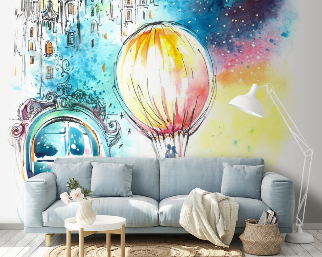 u67978pig14m 1024x819 - Balão de ar quente no céu - tegory