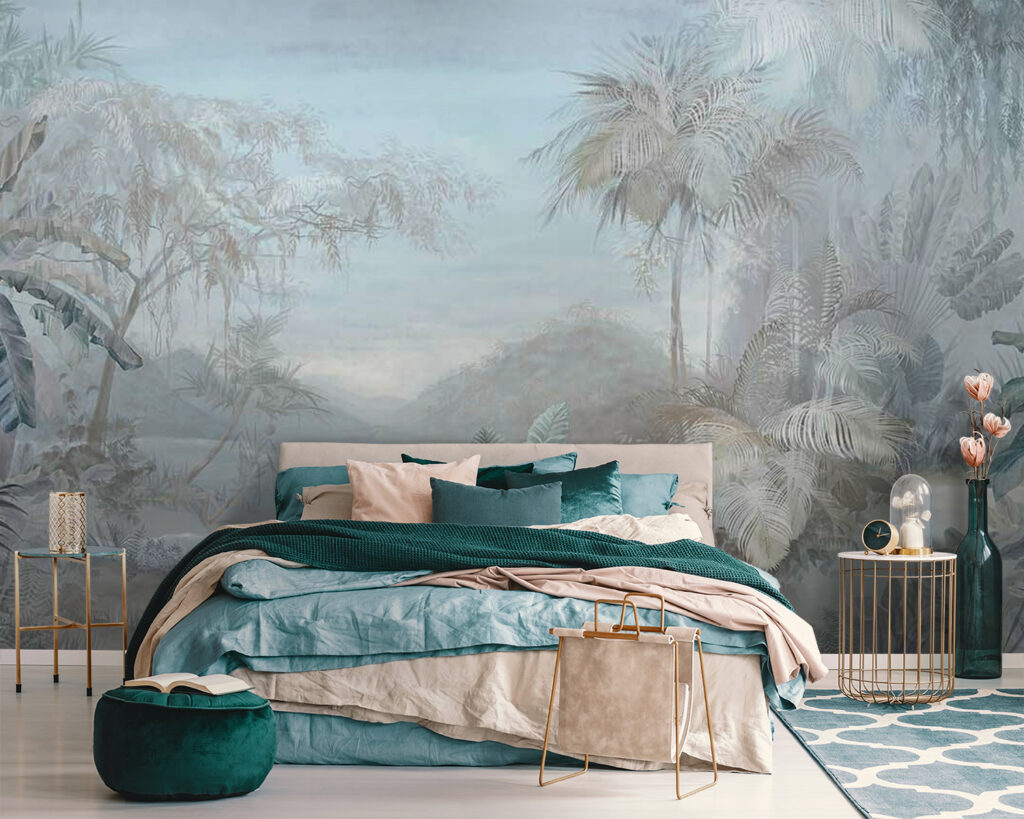 u67284pib111 1024x819 - Pintura de uma paisagem com árvores e plantas - tegory