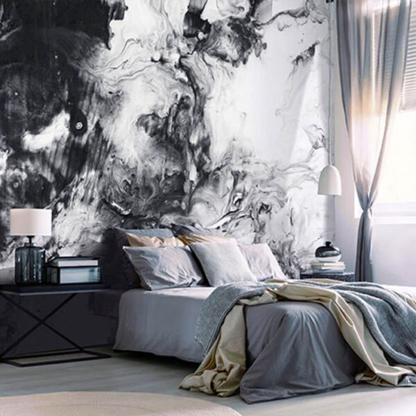 Pintura a preto e branco Pintura a preto e branco