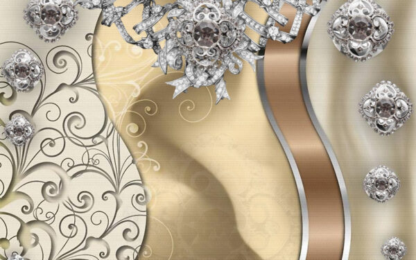 Design elegante com pormenores intrincados. Design elegante com pormenores intrincados.