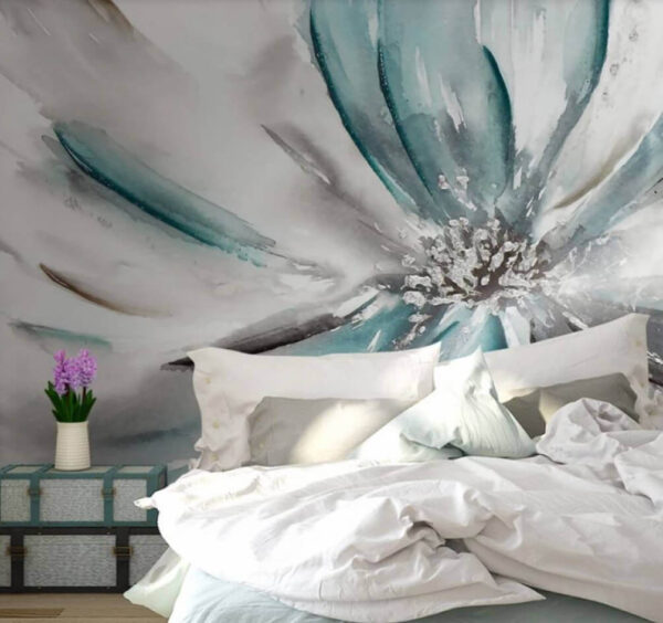 Flor elegante em tons suaves. Flor elegante em tons suaves.