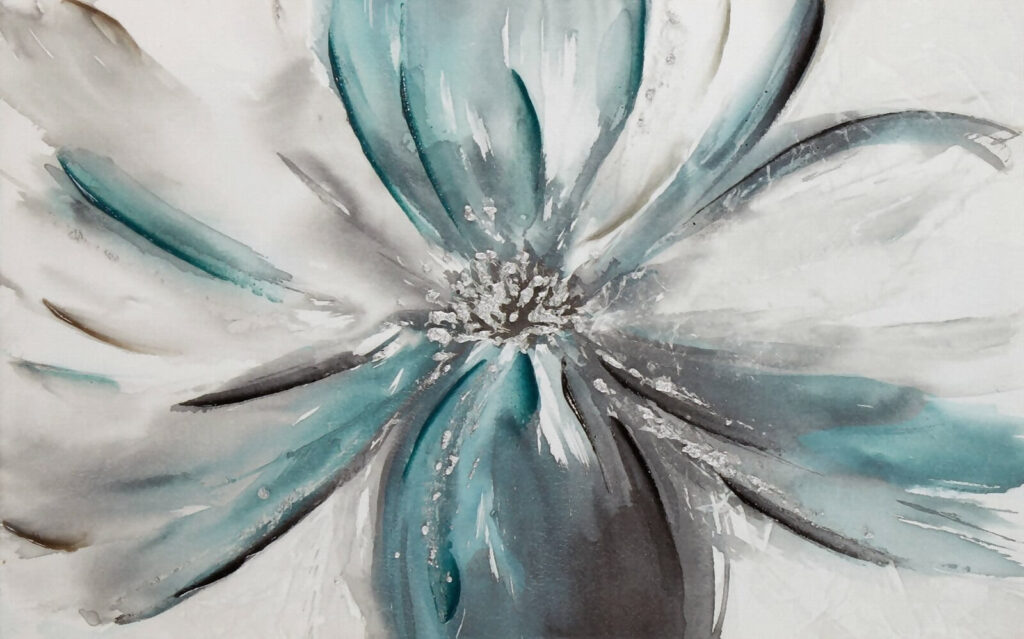 Flor elegante em tons suaves. Flor elegante em tons suaves.