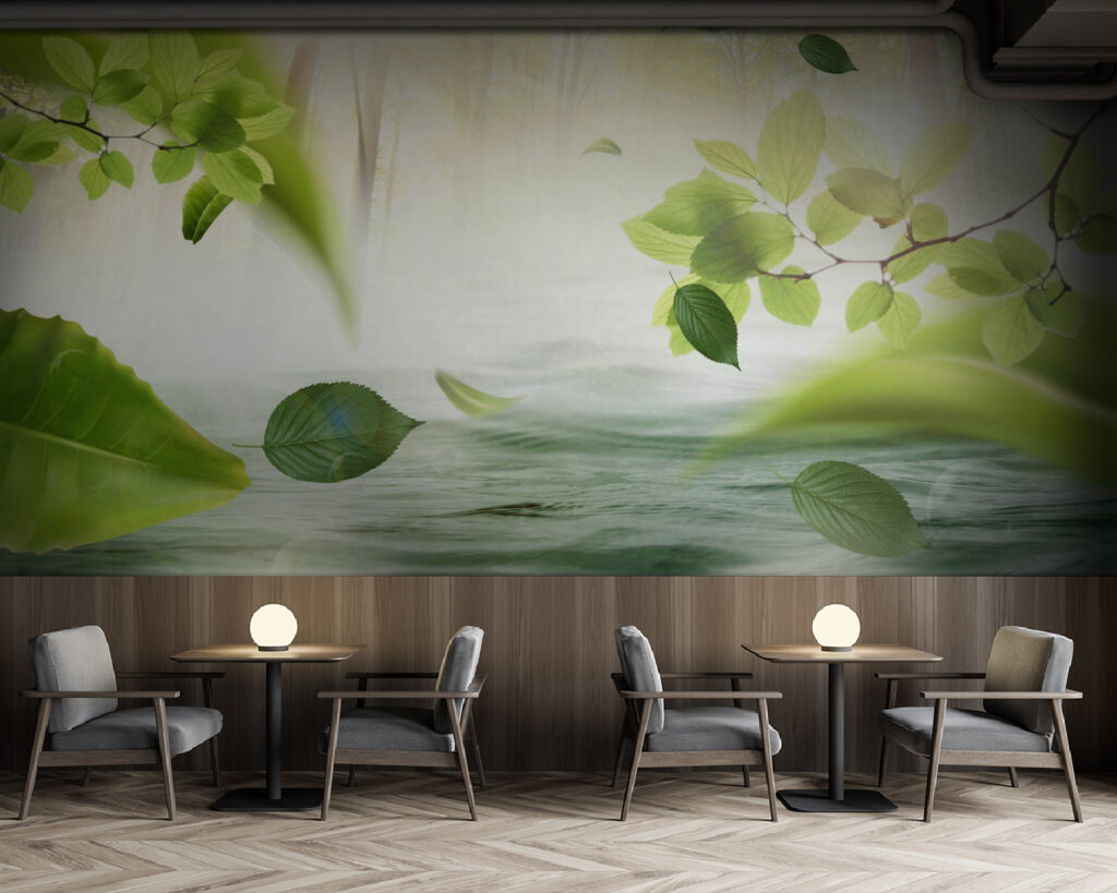 Água com folhas a voar pelo ar u62860piz137m 1024x819 - Água com folhas a voar pelo ar - tegory