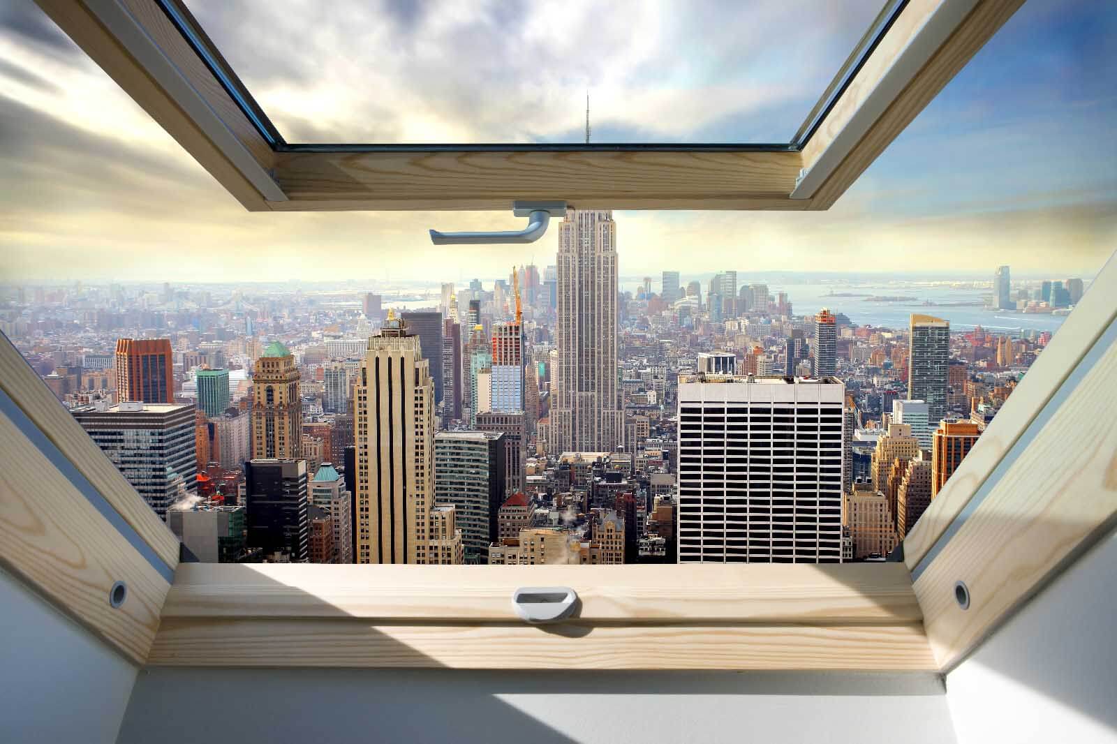 Janela com vista para uma cidade u59873p - Janela com vista para uma cidade - tegory