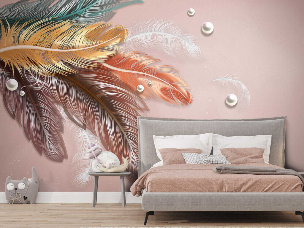 u59817pib1m 1024x768 - Grupo de penas e pérolas coloridas - tegory