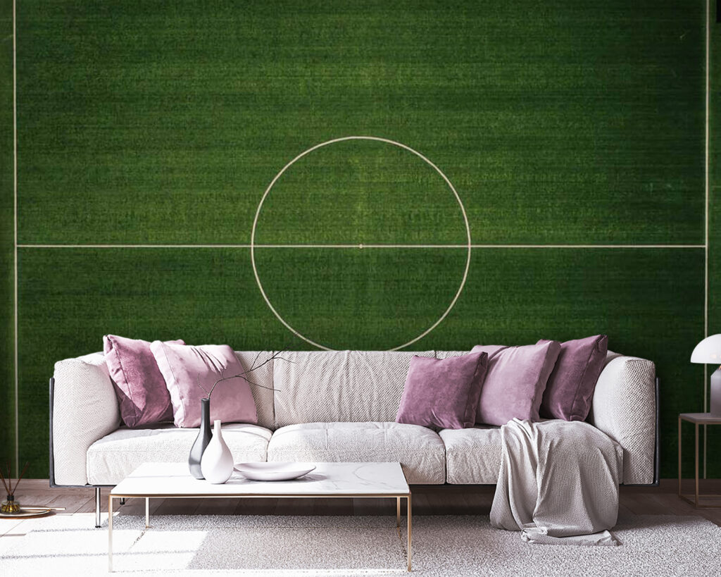 Campo de futebol com um círculo branco u58517pig38 1024x819 - Campo de futebol com um círculo branco - tegory