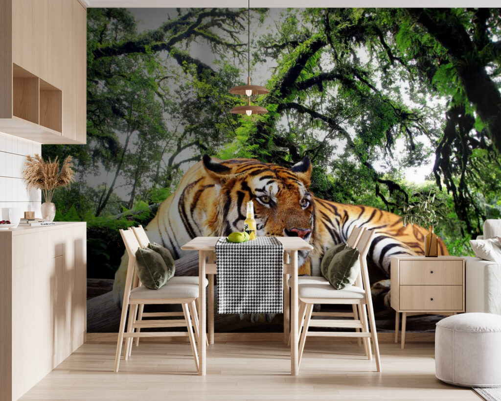 u57805pik119m 1024x819 - Tigre deitado num tronco - tegory