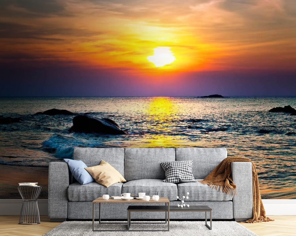 u57778pig54m 1024x819 - Pôr do sol sobre uma praia - tegory