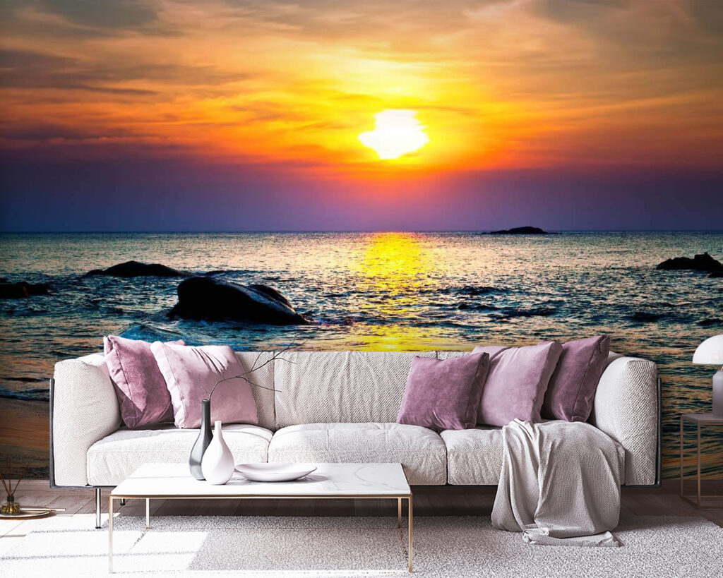 u57778pig38 1024x819 - Pôr do sol sobre uma praia - tegory