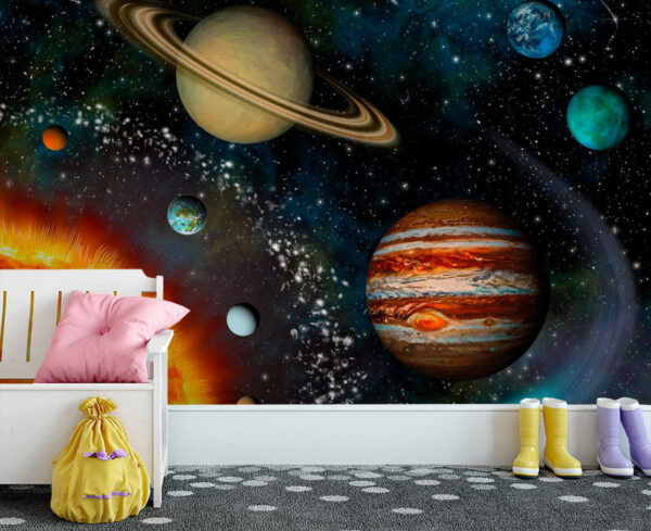 Planetas do sistema solar Planetas do sistema solar