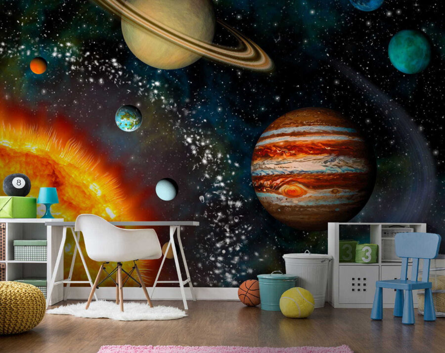 Planetas do sistema solar Planetas do sistema solar