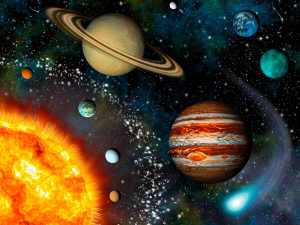 Planetas do sistema solar Planetas do sistema solar