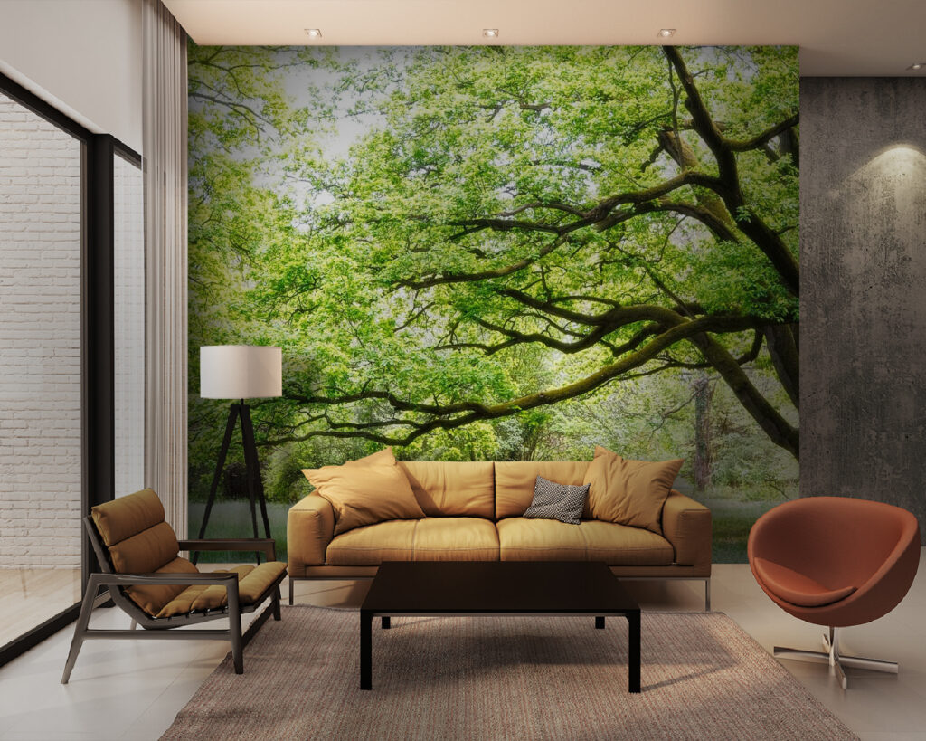 Uma árvore com folhas verdes u55659pig28m 1024x819 - Uma árvore com folhas verdes - tegory