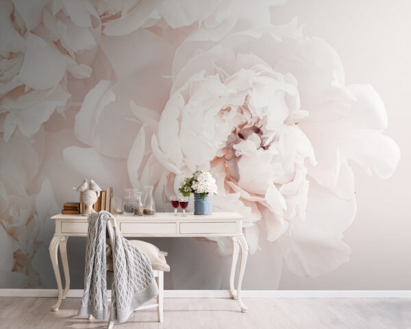 Flores delicadas em tons suaves. Flores delicadas em tons suaves.