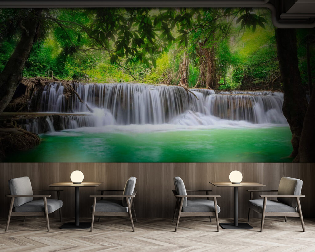 u53889piz137 1024x819 - Queda de água numa floresta - tegory