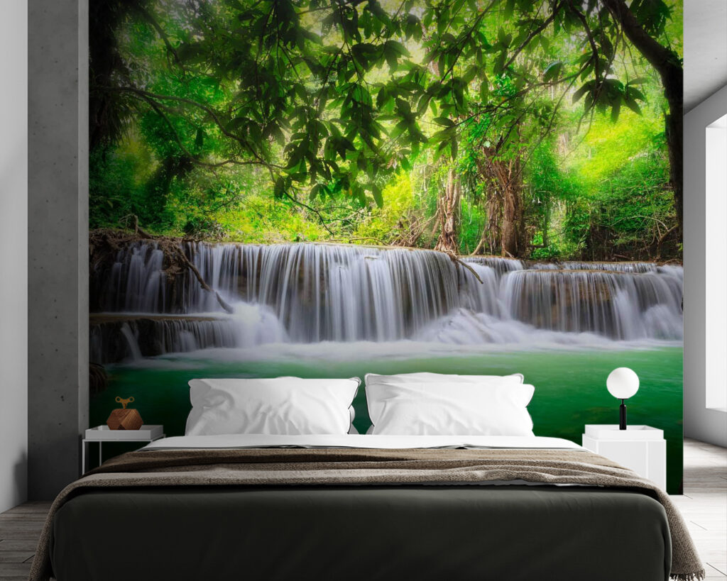 u53889pib84m 1024x819 - Queda de água numa floresta - tegory