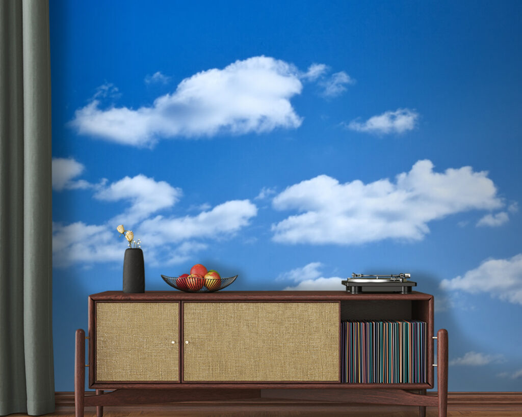 Céu azul com nuvens u53887pig20 1024x819 - Céu azul com nuvens - tegory