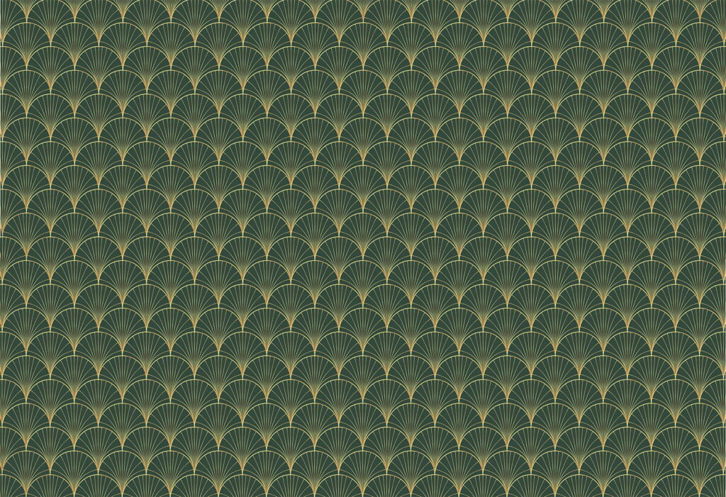Padrão verde e amarelo Padrão verde e amarelo