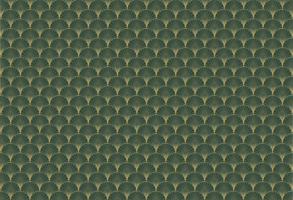 Padrão verde e amarelo Padrão verde e amarelo