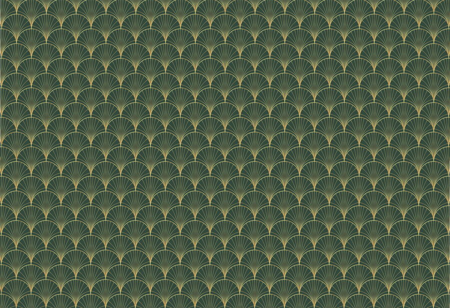 Padrão verde e amarelo Padrão verde e amarelo