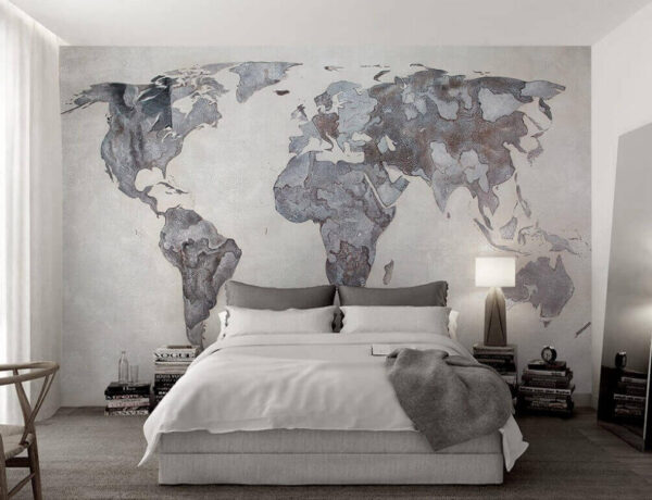 Mapa do mundo Mapa do mundo