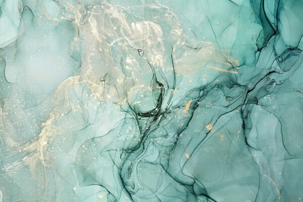 Arte abstrata fluida em tons suaves. Arte abstrata fluida em tons suaves.