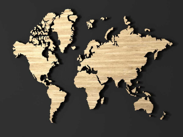 Mapa do mundo u50437p 600x450 - Mapa do mundo