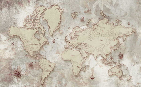 Mapa do mundo Mapa do mundo