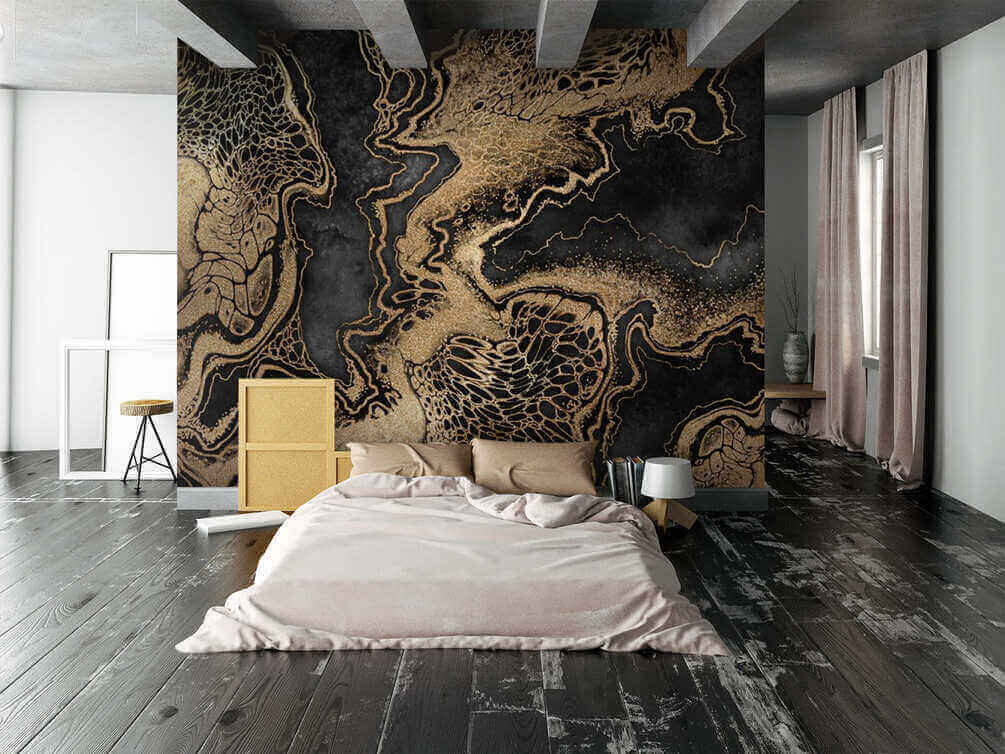 Desenho abstrato com texturas ricas u48490pib2 - Desenho abstrato com texturas ricas - tegory