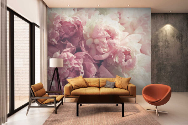 Flores delicadas em tons pastel suaves. Flores delicadas em tons pastel suaves.