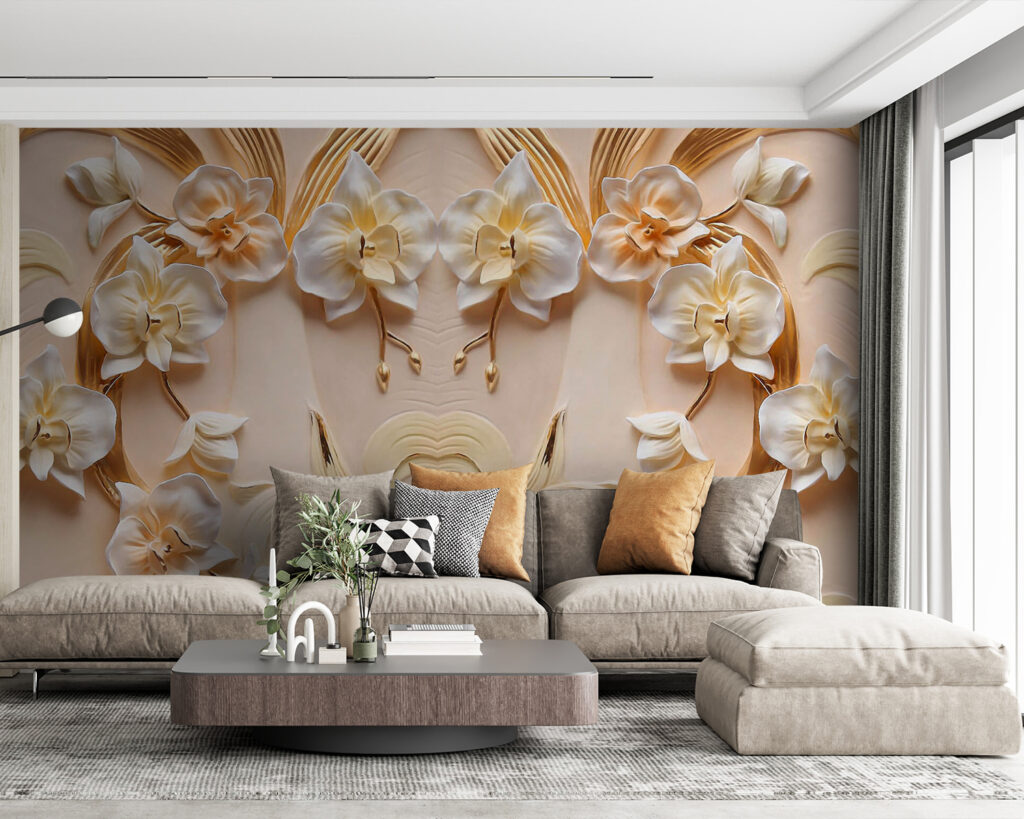 u44512pig63 1024x819 - Desenho floral delicado em tons suaves - tegory