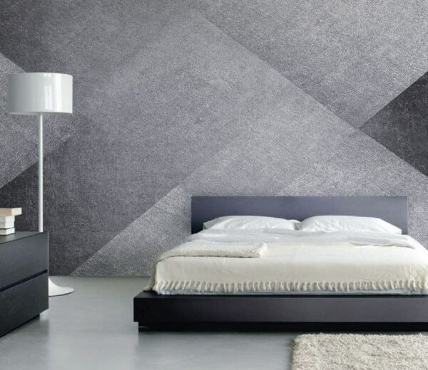 Fundo cinzento e branco com um padrão Fundo cinzento e branco com um padrão