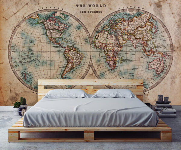 Mapa do mundo Mapa do mundo