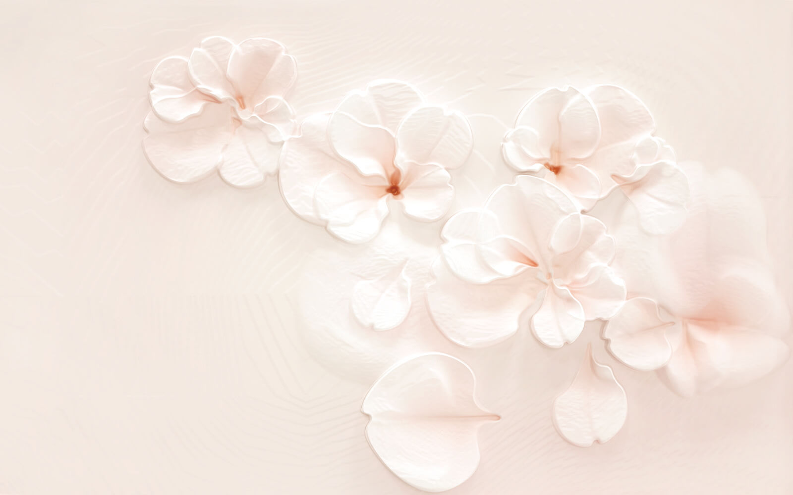 u37030p - Grupo de flores brancas - tegory