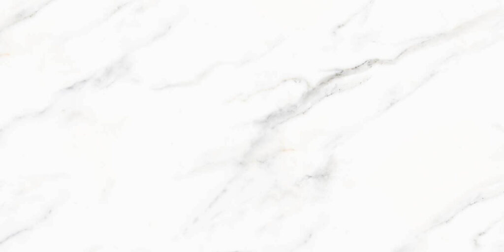 Superfície de mármore branco com veios pretos Superfície de mármore branco com veios pretos