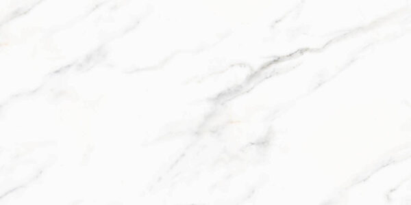 Superfície de mármore branco com veios pretos Superfície de mármore branco com veios pretos