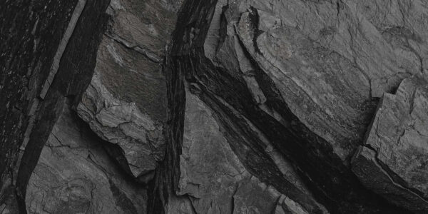 Intricate patterns of weathered stone