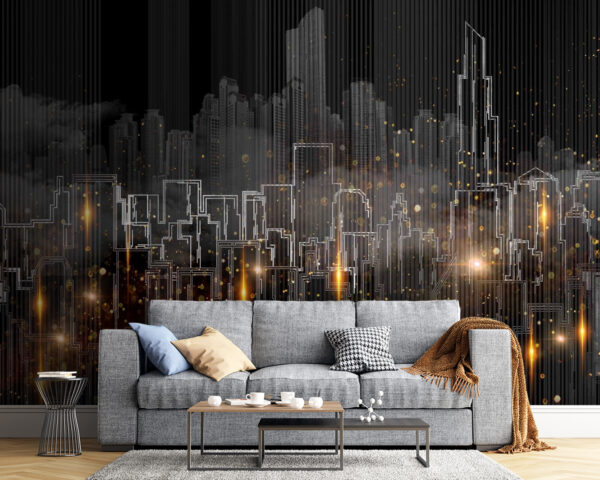 Desenho de uma cidade u28545pig54 600x480 - Desenho de uma cidade - tegory