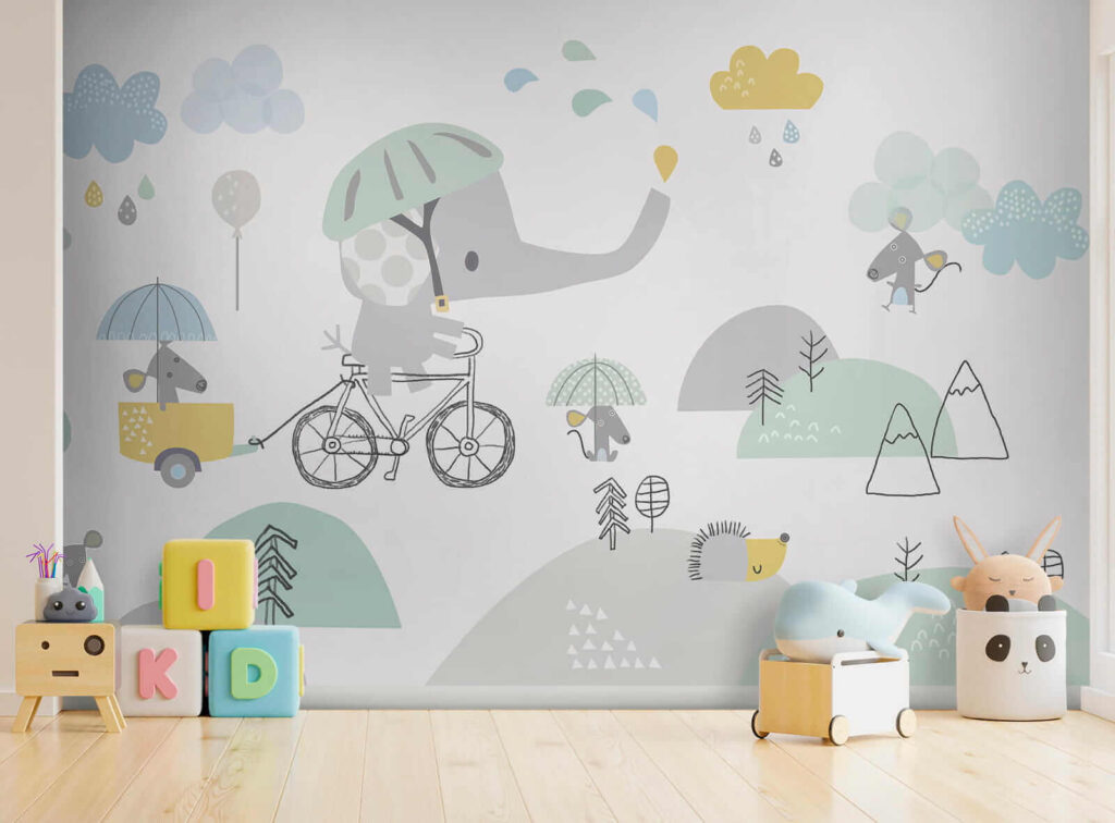 u28124pir6 1024x756 - Elefante em desenho animado a andar de bicicleta - tegory