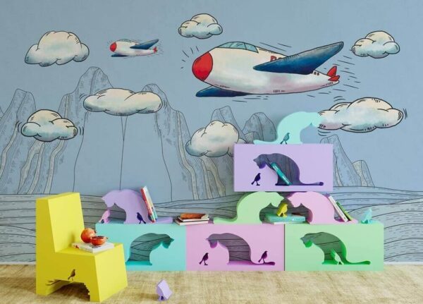 Desenho animado de aviões a sobrevoar montanhas u28105pir2 600x431 - Desenho animado de aviões a sobrevoar montanhas - tegory