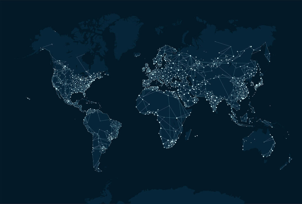 Mapa do mundo Mapa do mundo