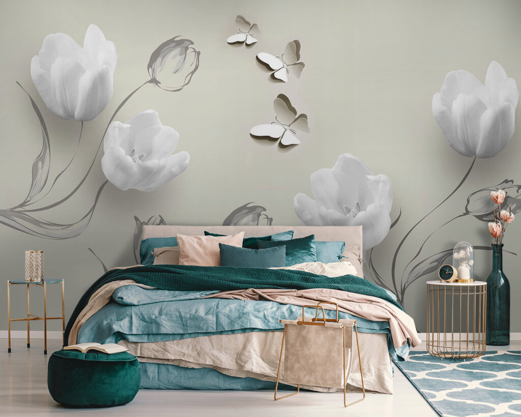 u25817pib111 1024x819 - Flores brancas e borboletas - tegory