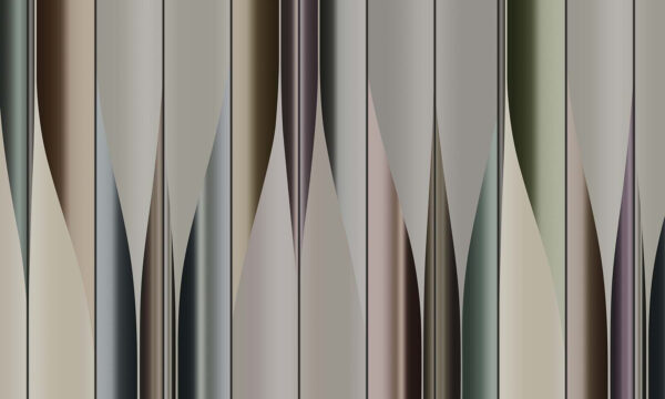 Ondas elegantes de cores suaves. Ondas elegantes de cores suaves.