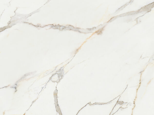 Elegant White Marble with Veins