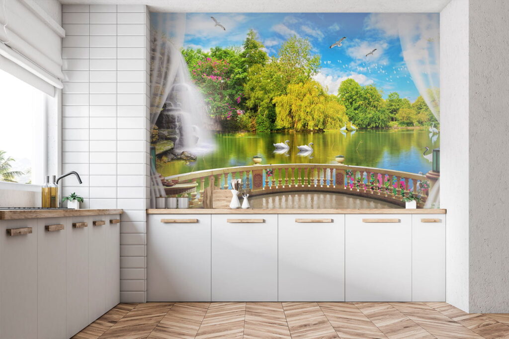 u18753pik2 1024x683 - Vista de um lago com pássaros e árvores - tegory