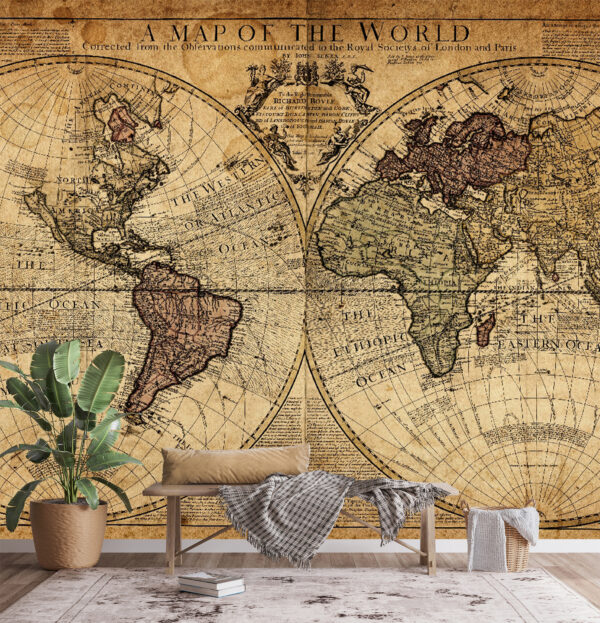 Mapa do mundo u18533piw1m 600x623 - Mapa do mundo