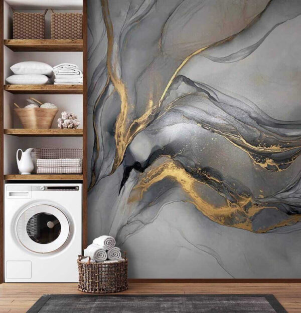 Arte abstrata elegante em tons suaves. Arte abstrata elegante em tons suaves.