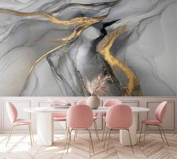 Arte abstrata elegante em tons suaves. Arte abstrata elegante em tons suaves.