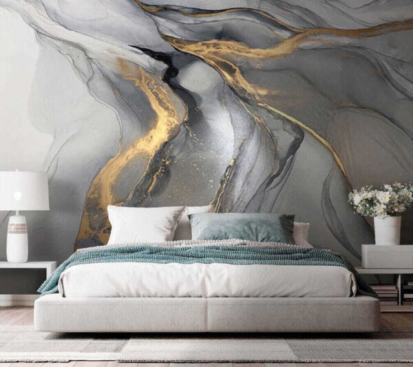 Arte abstrata elegante em tons suaves. Arte abstrata elegante em tons suaves.